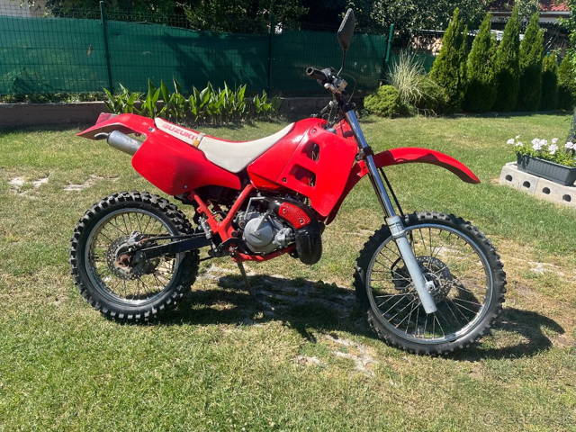 Suzuki TS 125 2t