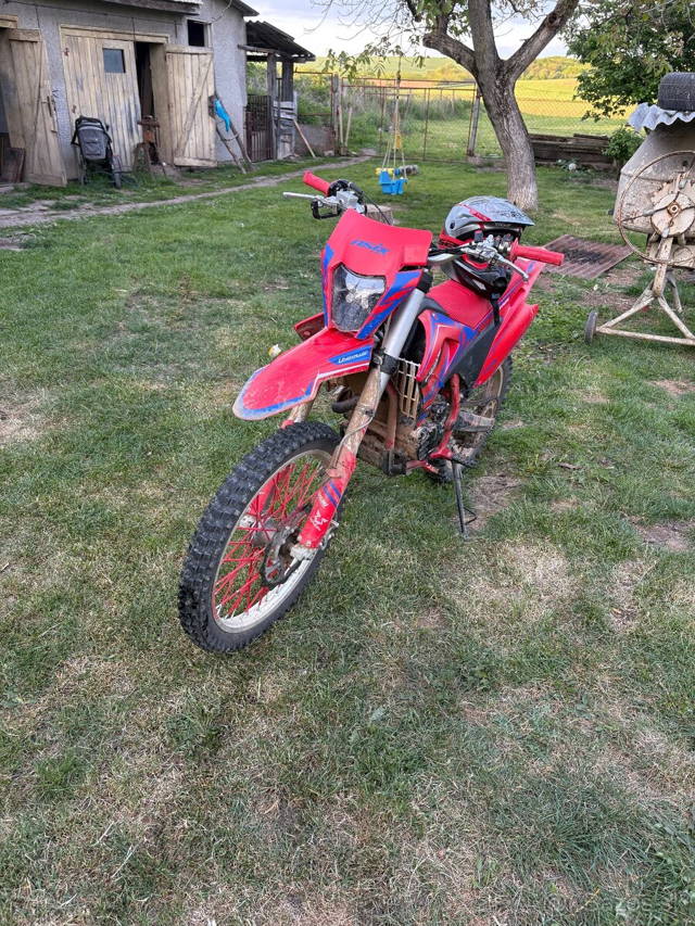 Cross 250