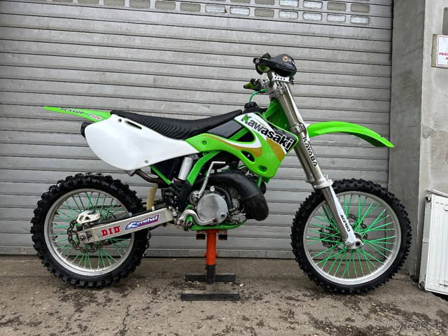 Kawasaki kx 250