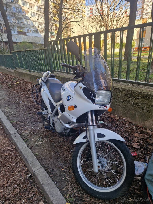 BMW F650st