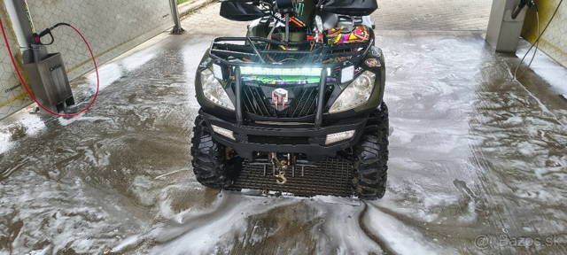Goes Iron 450
