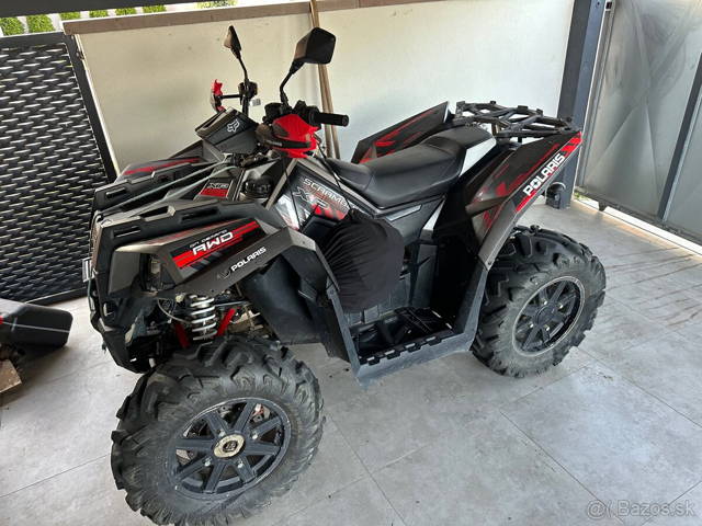 POLARIS SCRAMBLER xp1000