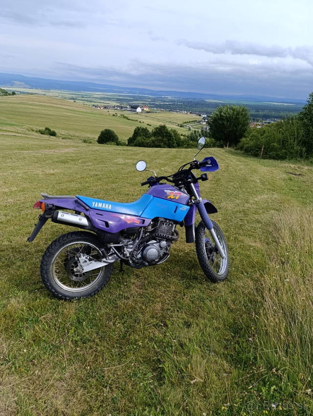 Yamaha xt 600