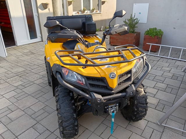 Cf gladiator 520