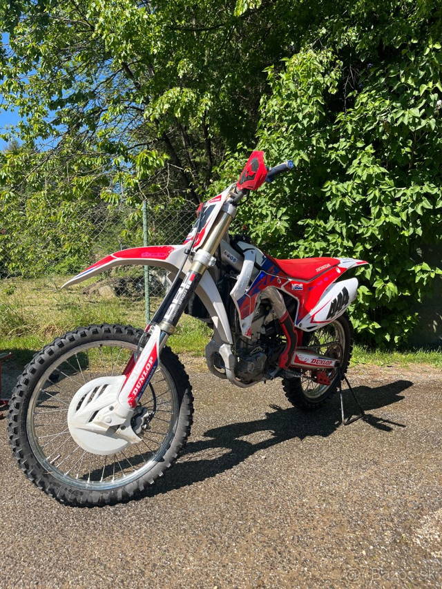 Honda crf 250r
