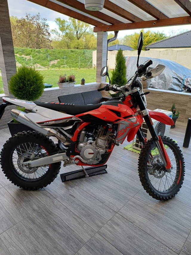 Predám enduro