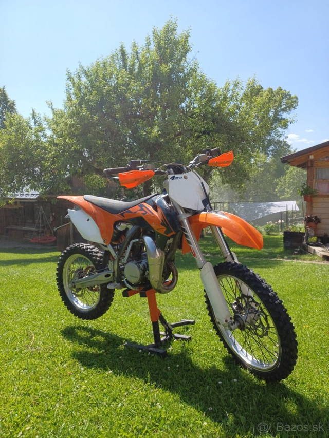 Ktm sx 85 2013