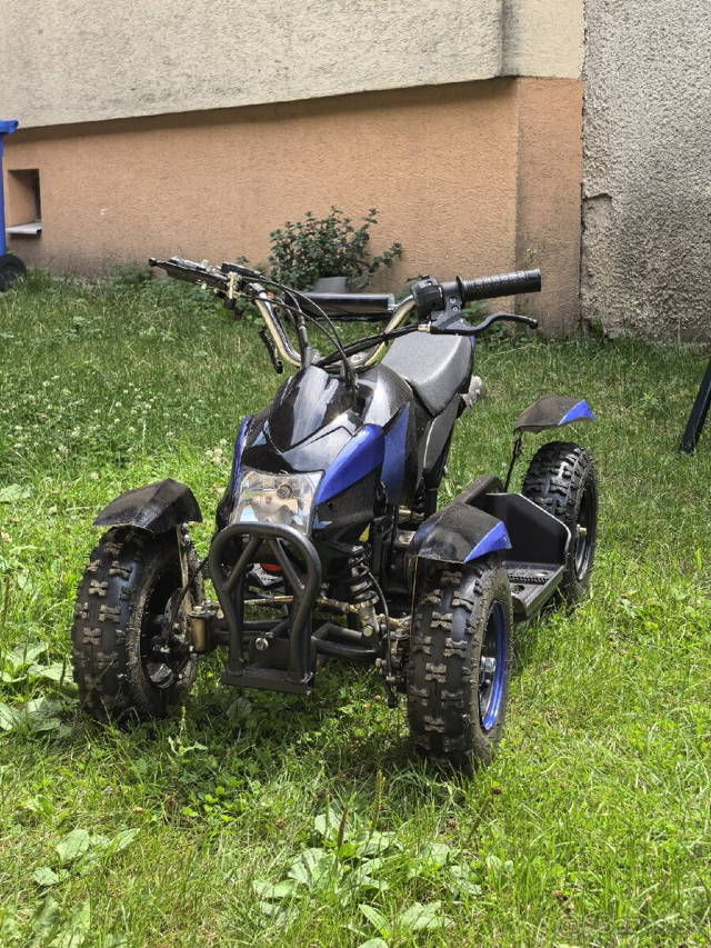 Štvorkolka 50cc