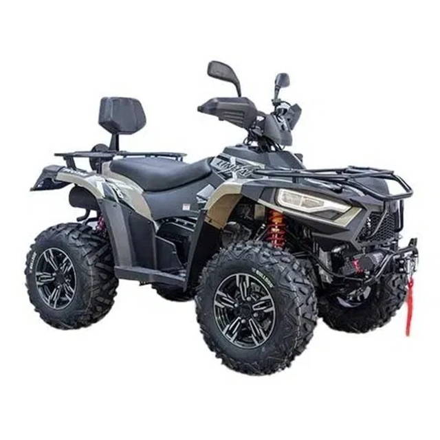Linhai 500 promax