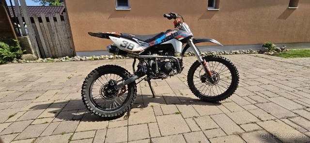 Pitbike Xmoto xb38