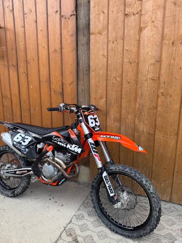Ktm sxf 350 2018