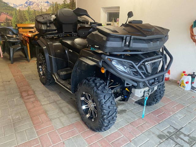 CF Moto 450 L - 2019