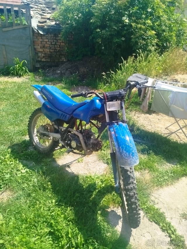PIT BIKE 110