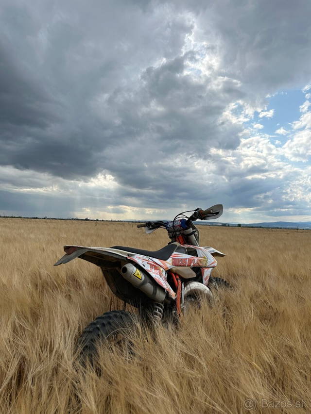 Ktm Xc-w 150