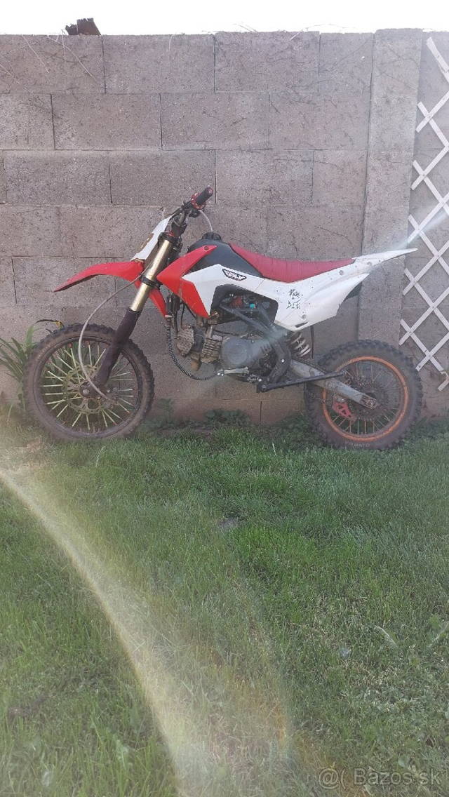 Pitbike 160