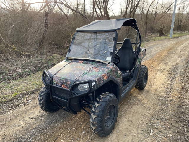 Bugina Polaris Rzr 800