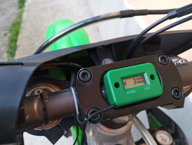 Predám Kawasaki kxf 450 2011