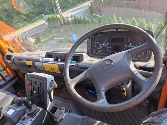 Unimog u500