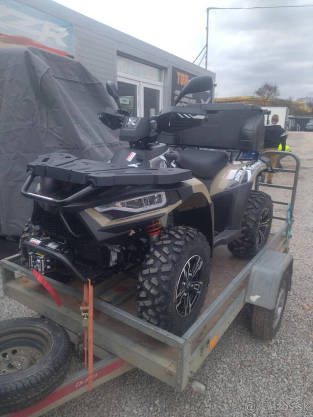Linhai 500 Promax