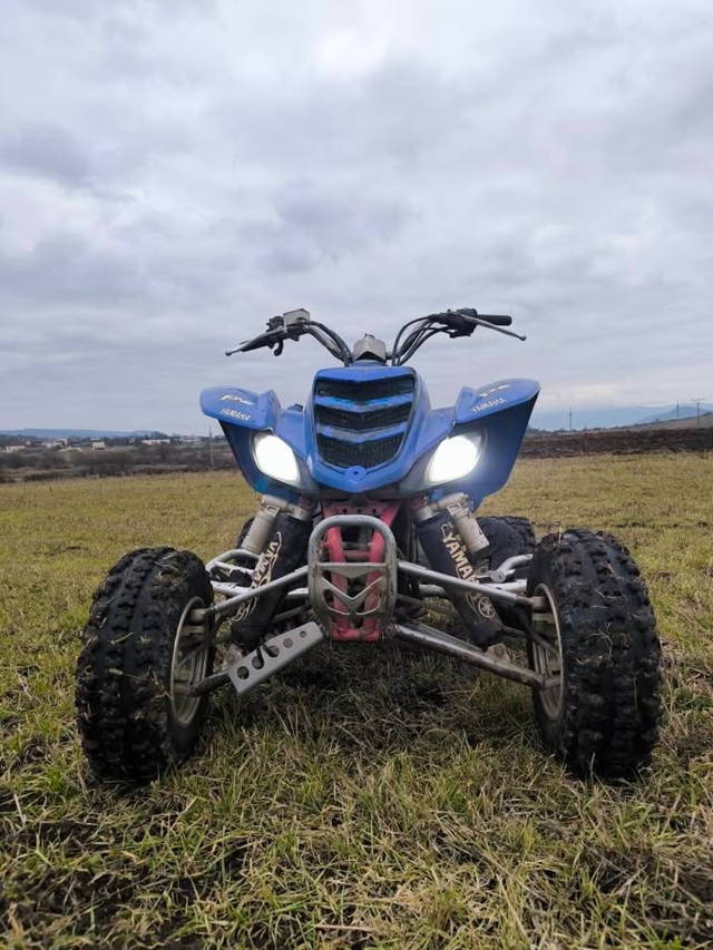 Yamaha Raptor