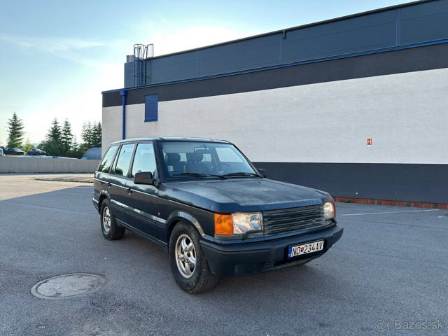 Range Rover P38 2.5TD