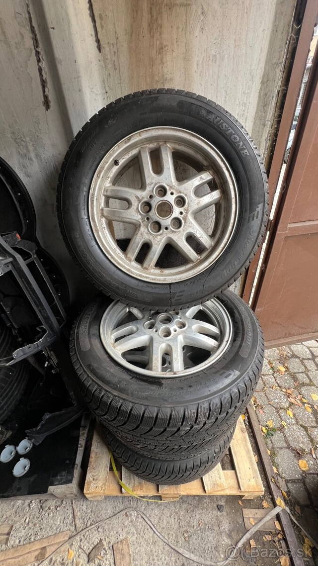 5x120 R18 Range Rover Vog