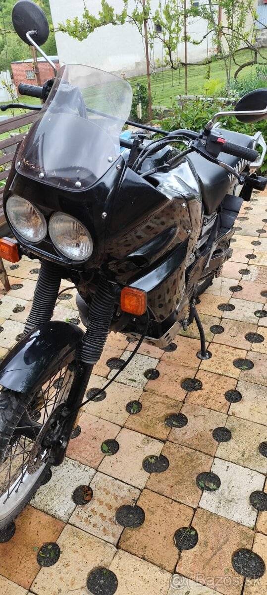 Yamaha XTZ 750 Tenere