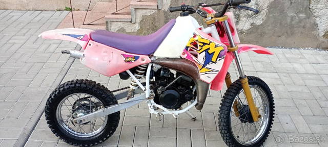 Lem Lx4 Detská motorka