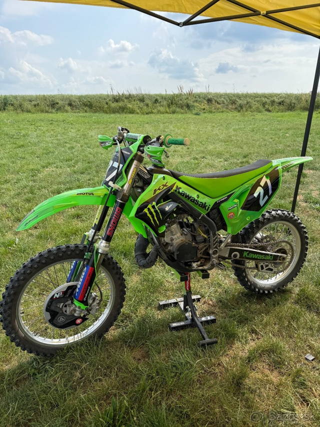 Kawasaki KX-125 2T