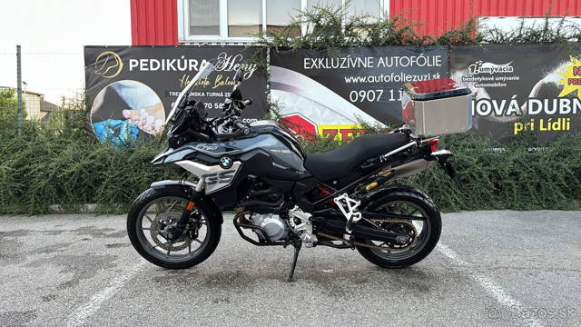 BMW F 750 GS