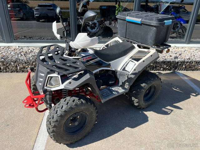 JJM Commander 200