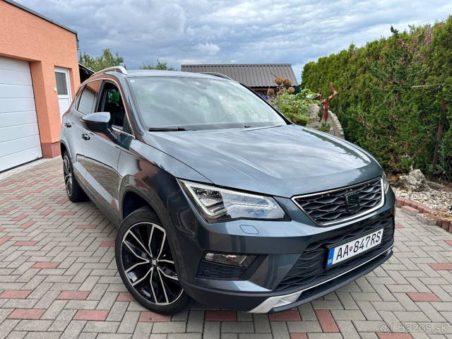Seat Ateca 2.0 TDI 140kw Dsg Excellence 4Drive