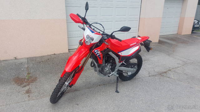 Honda CRF 300 L