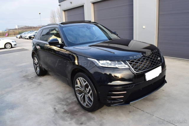 Land Rover Range Rover Velar R-Dynamic 2.0D 240 PS SE AWD