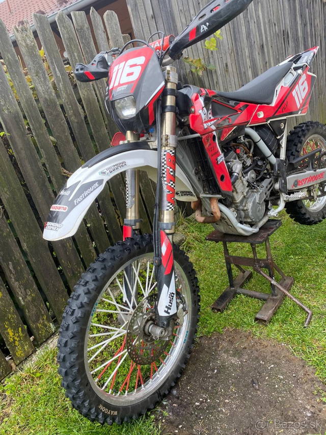 Husqvarna te 250