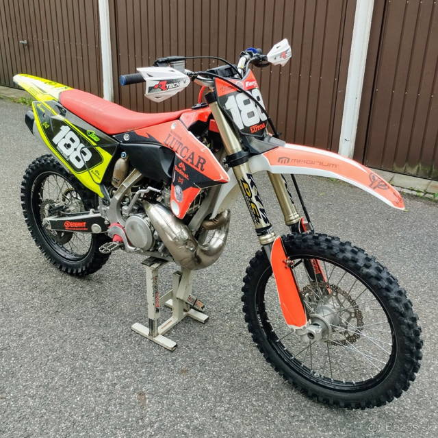 Fantic XX 250 2T