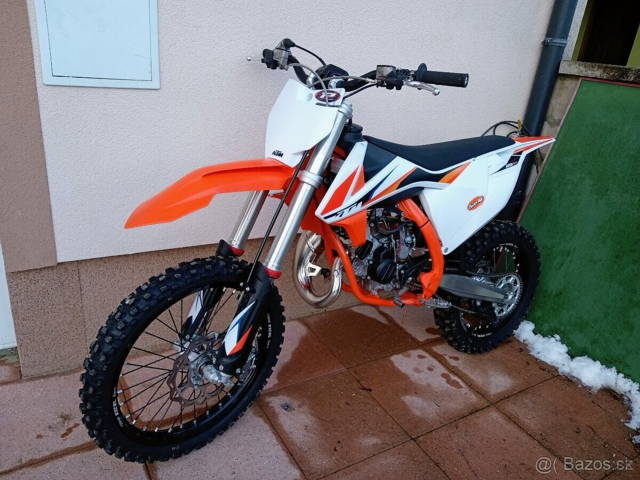 KTM SX 85 2022 TOP STAV