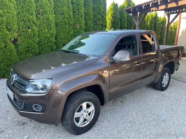 Volkswagen Amarok DC 2.0 BiTDI Trendline 4MOTION