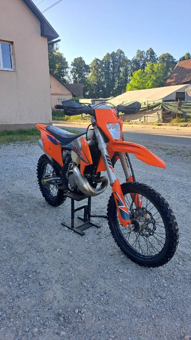 KTM 150 exc