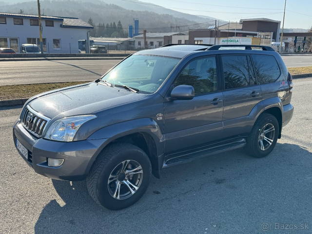 Toyota Landcruiser 120 Prado 4x4