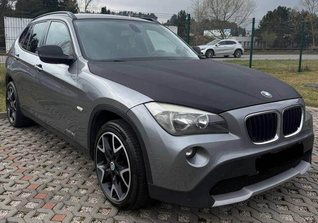 BMW X1 xDrive 18d A/T automat