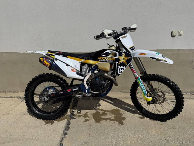 Husqvarna 350 fx
