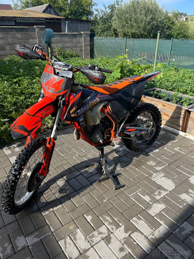 KTM XCF 250 2018