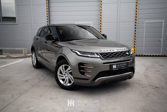 Land Rover Range Rover Evoque 2.0D I4 D200 MHEV R-Dynamic AW