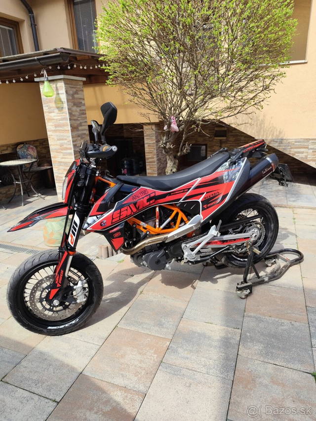 Ktm 690 smc r