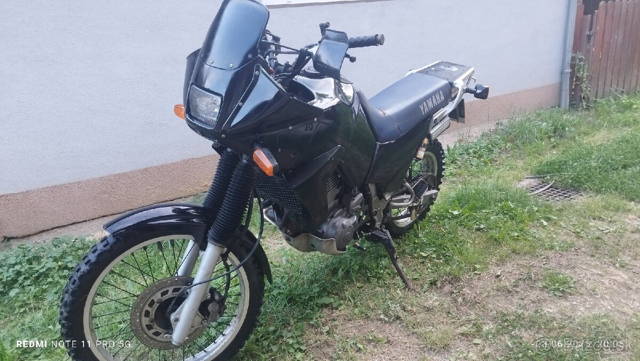 Yamaha xtz660terene