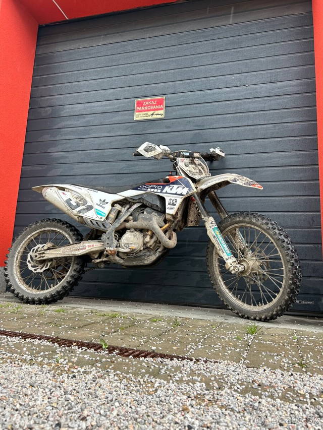 Ktm sxf 250