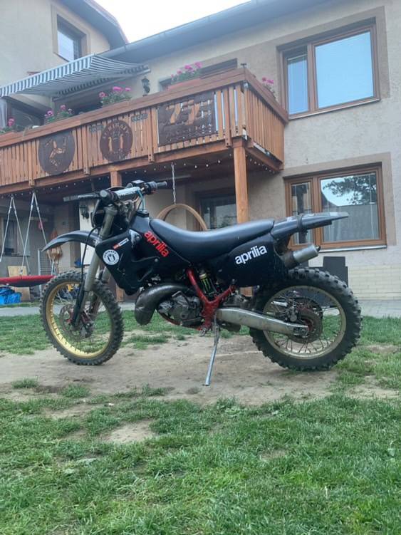 Aprilia rx 125