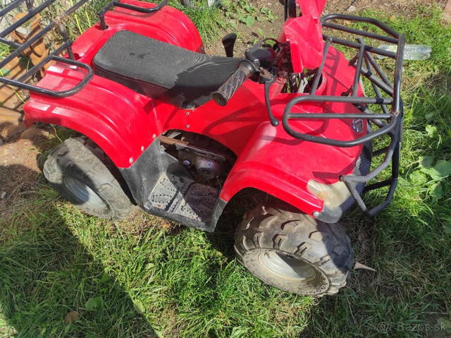 Atv 125