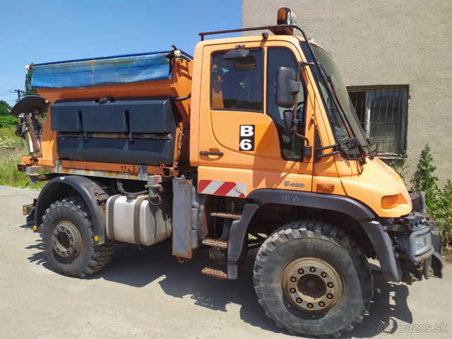 Unimog U400